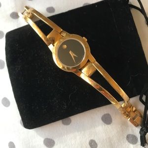 MOVADO WATCH- LIKE NEW